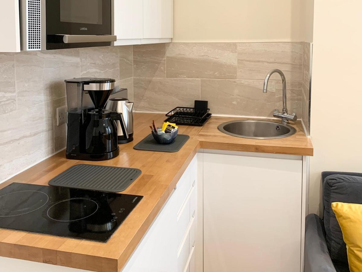 Appartamento Brighton Studio Flats Esterno foto