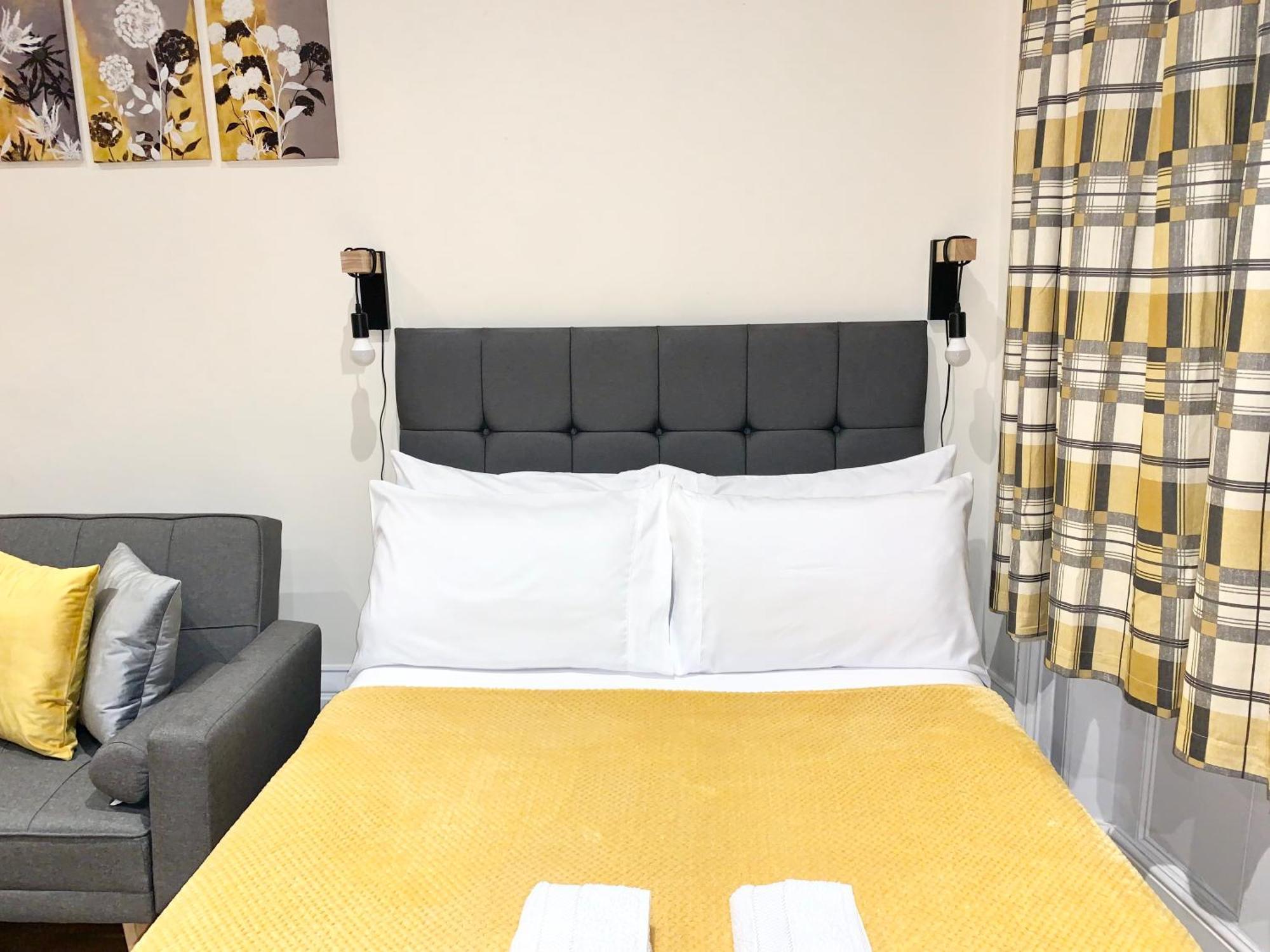 Appartamento Brighton Studio Flats Esterno foto