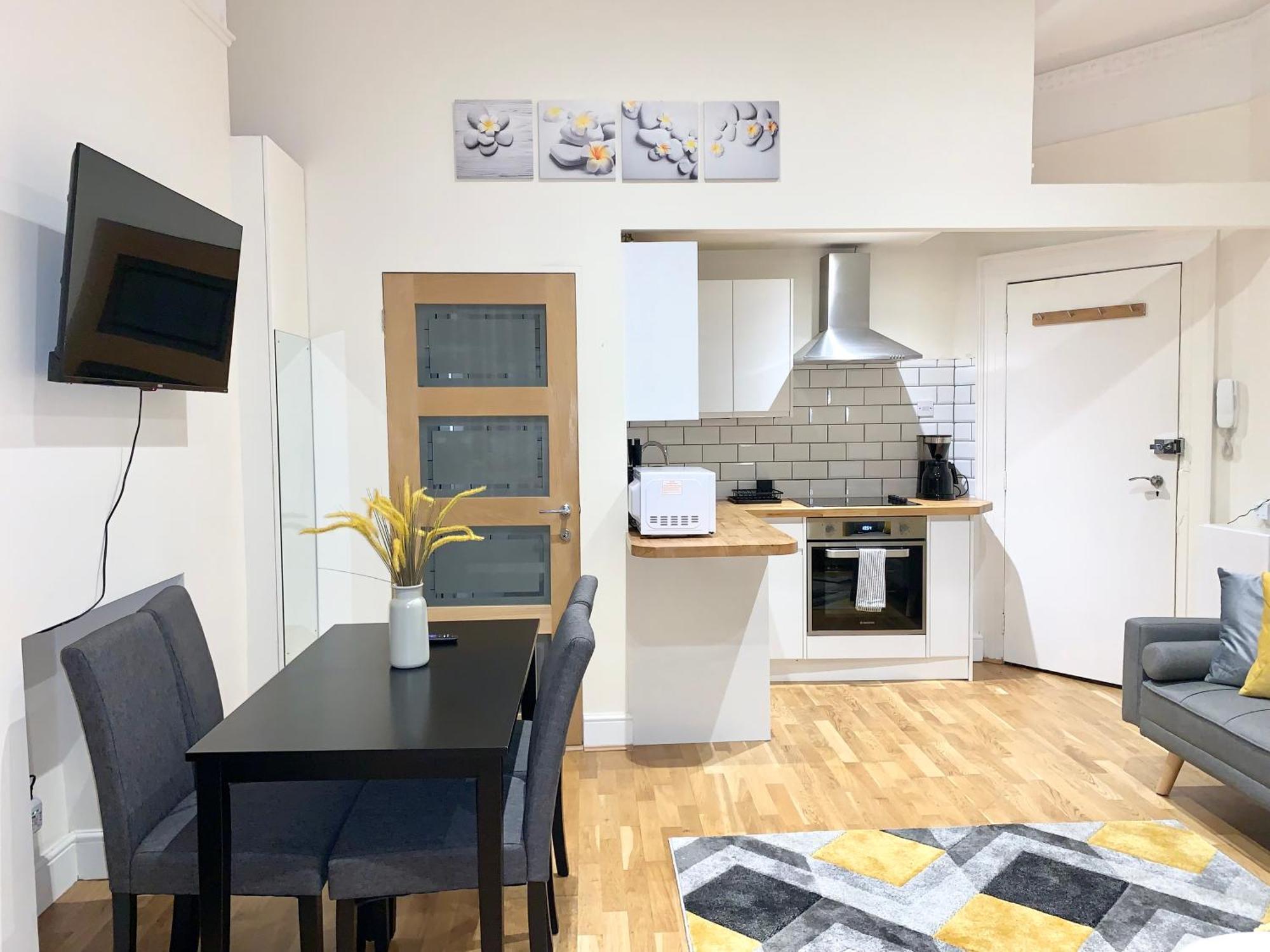 Appartamento Brighton Studio Flats Esterno foto