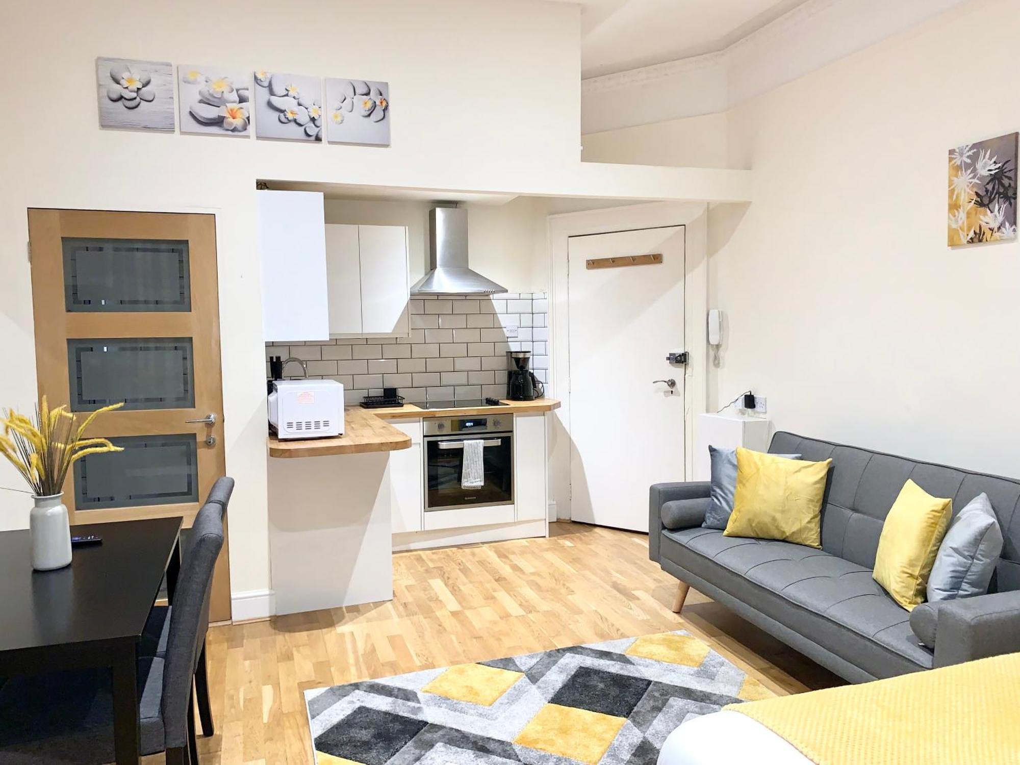 Appartamento Brighton Studio Flats Esterno foto
